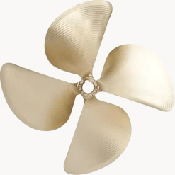 ACME 644 13.25" x 16.00" Wake/Ski 4-Blade Propeller<ACME Props Hot