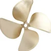 ACME 1569 13.50" x 17.50" Wake/Ski 4-Blade Propeller<ACME Props Online