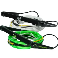 Active Combo 5.0 - Dyneema Bar Lock - Hide Grip w/R6 80ft Rope<ActiveWake Clearance