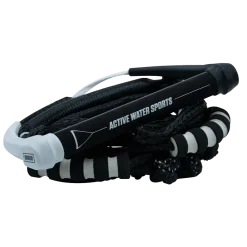 Active Silicone Surf Rope - /<ActiveWake Hot