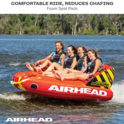 Great Big Mable 4 Person Tube<Airhead Sale