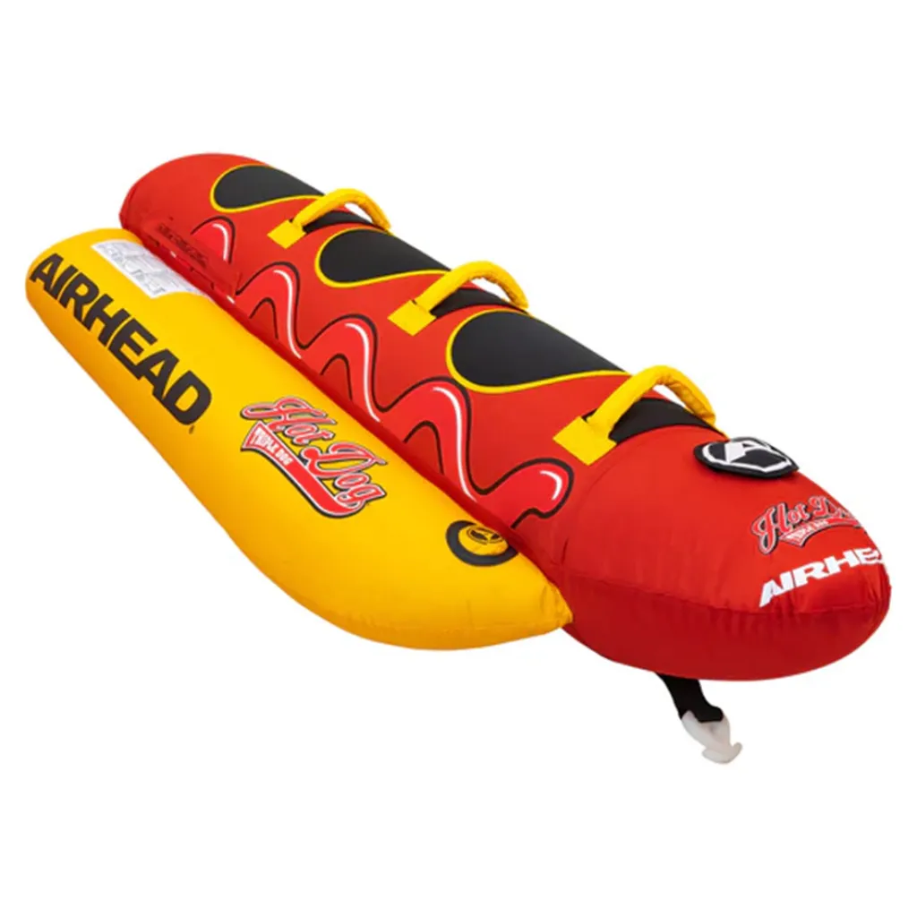 Hot Dog 3 Person Tube<Airhead Outlet