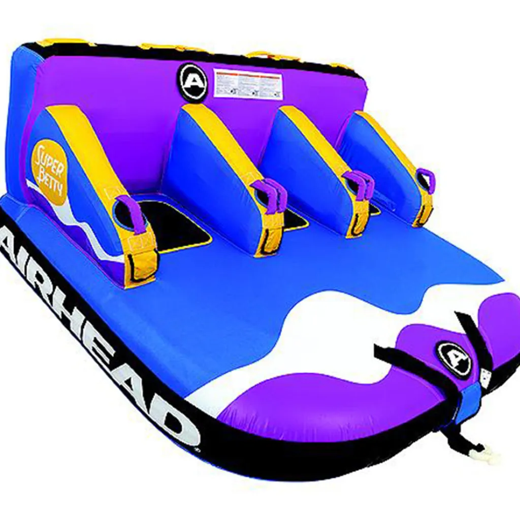Super Big Betty 3 Person Tube<Airhead Hot