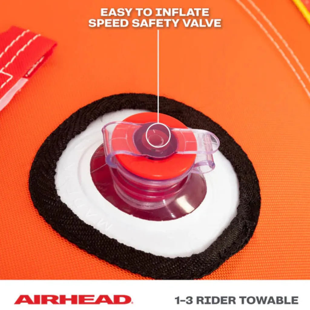 Super Mable 3 Person Tube<Airhead New