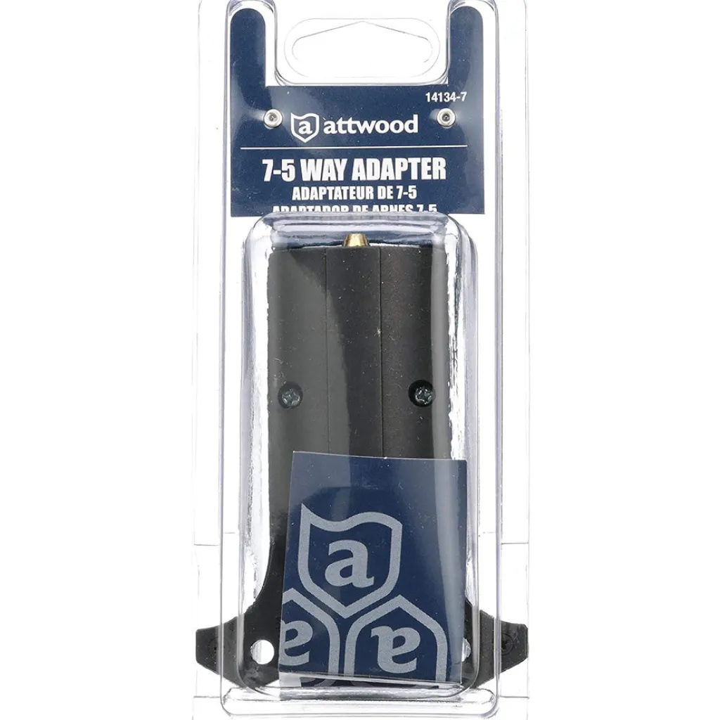 7-5 Way Adapter<Attwood Hot