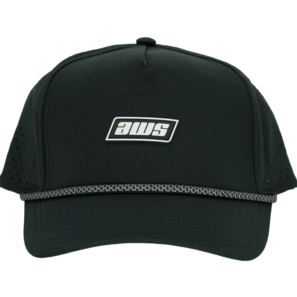 AWS Performance Golf Hat<Active Water Sports Outlet
