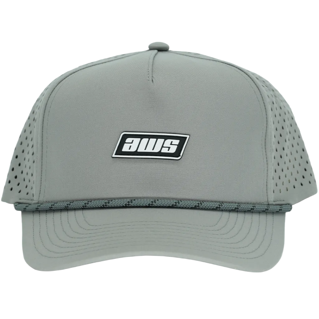 AWS Performance Golf Hat<Active Water Sports Outlet