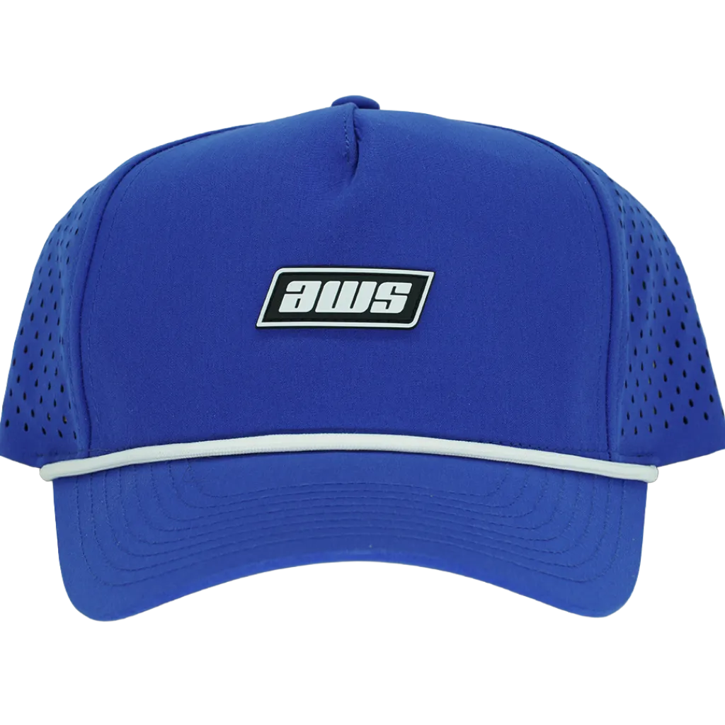 AWS Performance Golf Hat<Active Water Sports Outlet