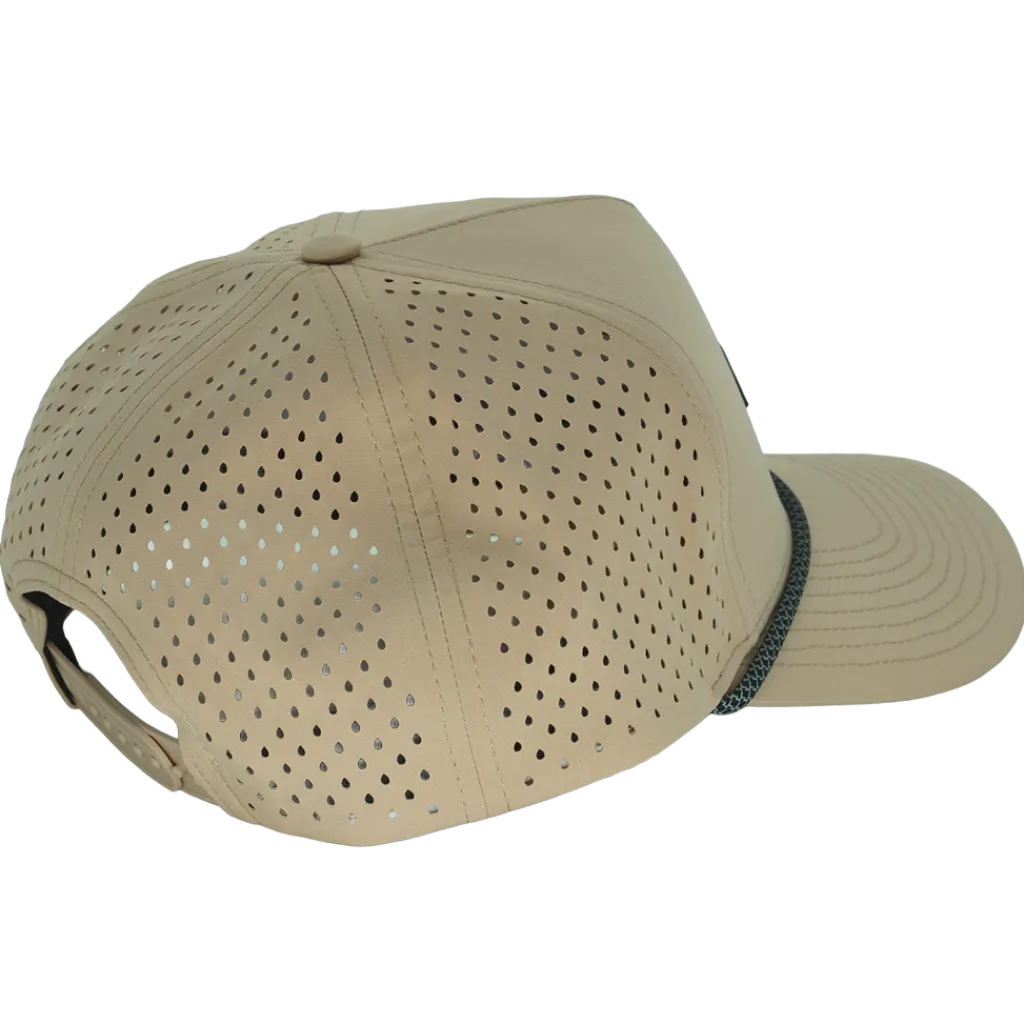 AWS Performance Golf Hat<Active Water Sports Outlet