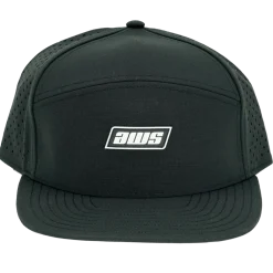 AWS Performance Golf Hat - Flat Bill<Active Water Sports Sale
