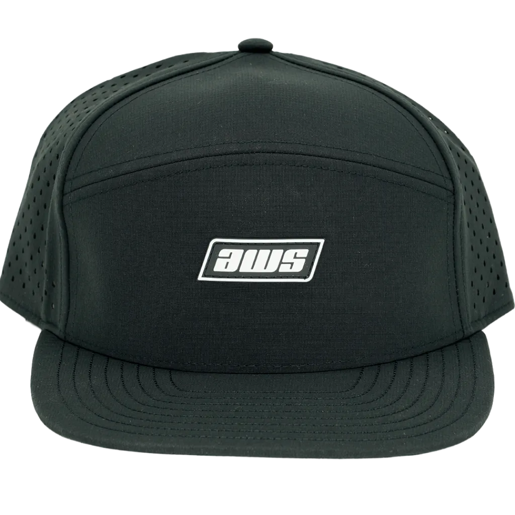 AWS Performance Golf Hat - Flat Bill<Active Water Sports Sale