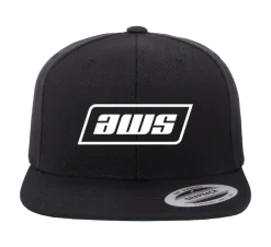 AWS 40yr Snapback<ActiveWake Discount
