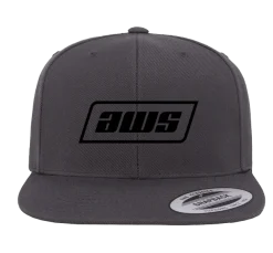 AWS 40yr Snapback<ActiveWake Discount