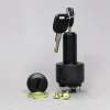 Molded Ignition Key Switch, 4pos, '18-<Axis Best