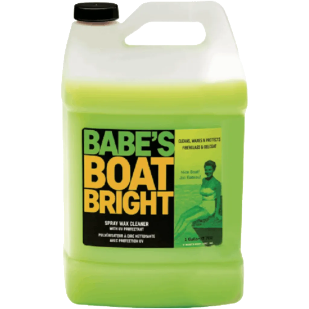 BABE'S Boat Brite (Gallon)<BABE'S Boat Care Clearance