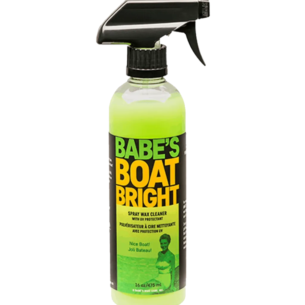 BABE'S Boat Brite (16 OZ)<BABE'S Boat Care