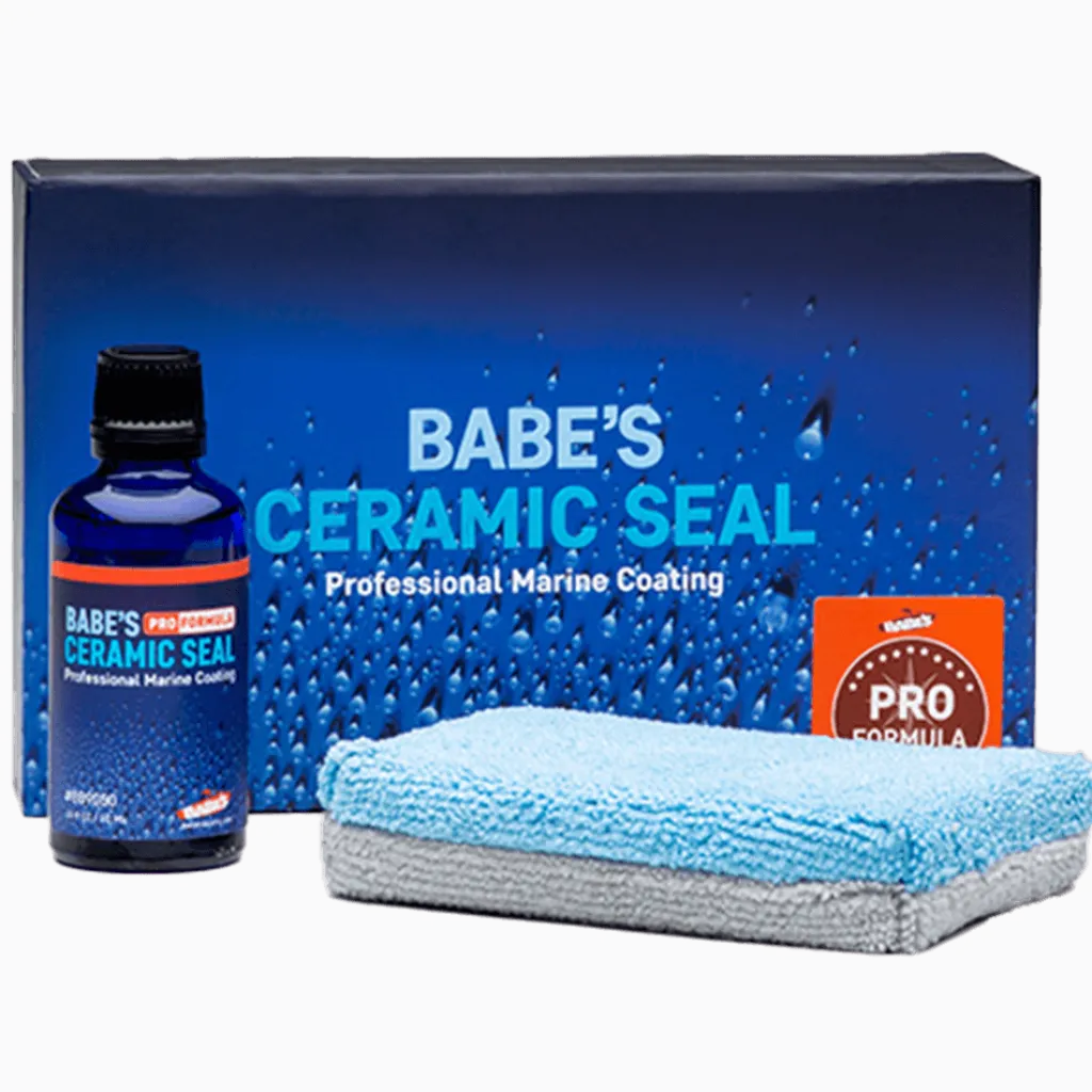 BABE'S Ceramic Seal – Pro Formula<BABE'S Boat Care Clearance