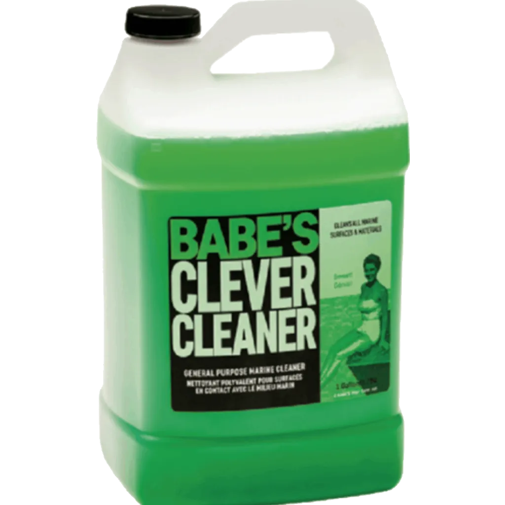 BABE'S Clever Cleaner (Gallon)<BABE'S Boat Care