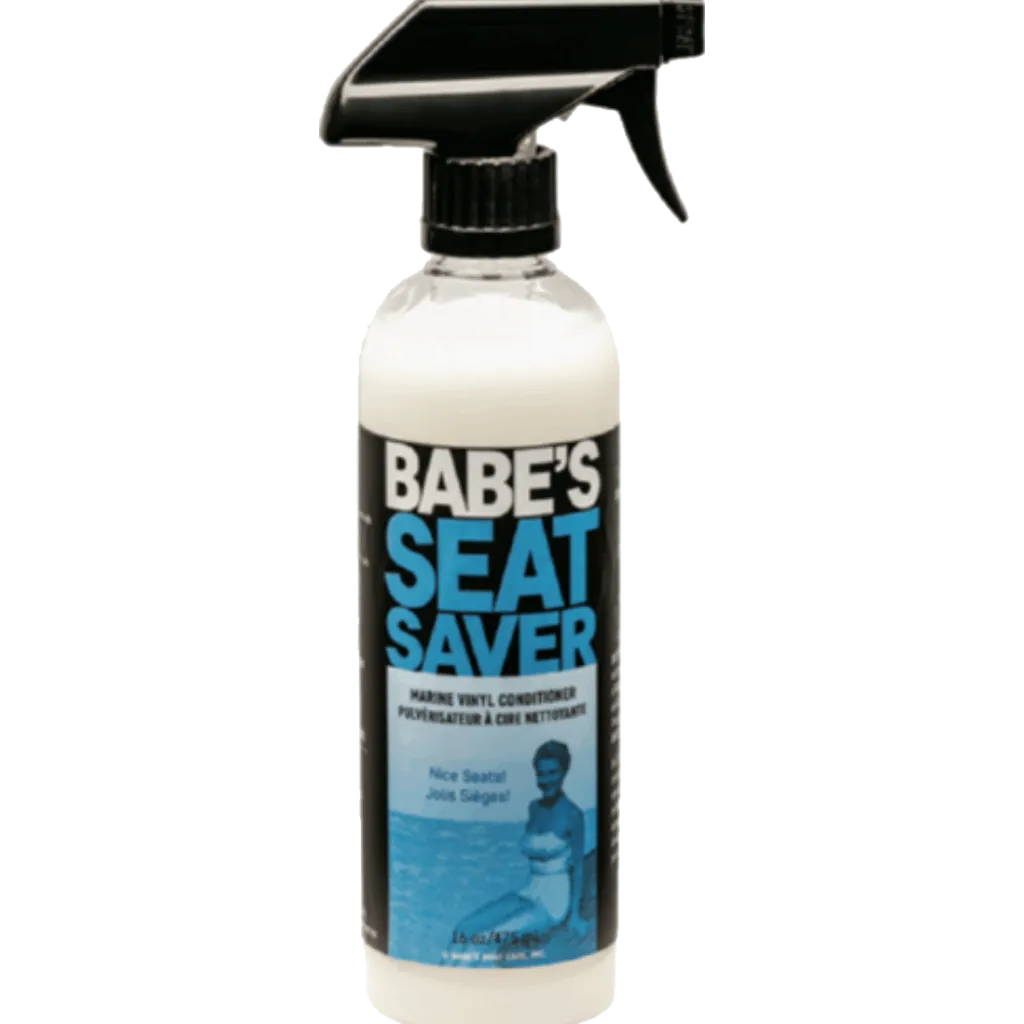 BABE'S Seat Saver (16 OZ)<BABE'S Boat Care Online