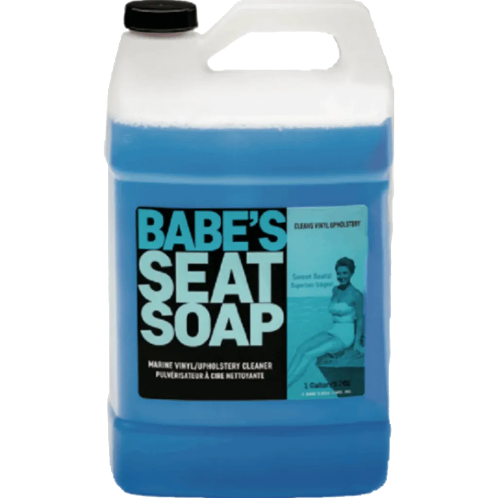 BABE'S Seat Soap (Gallon)<BABE'S Boat Care Discount