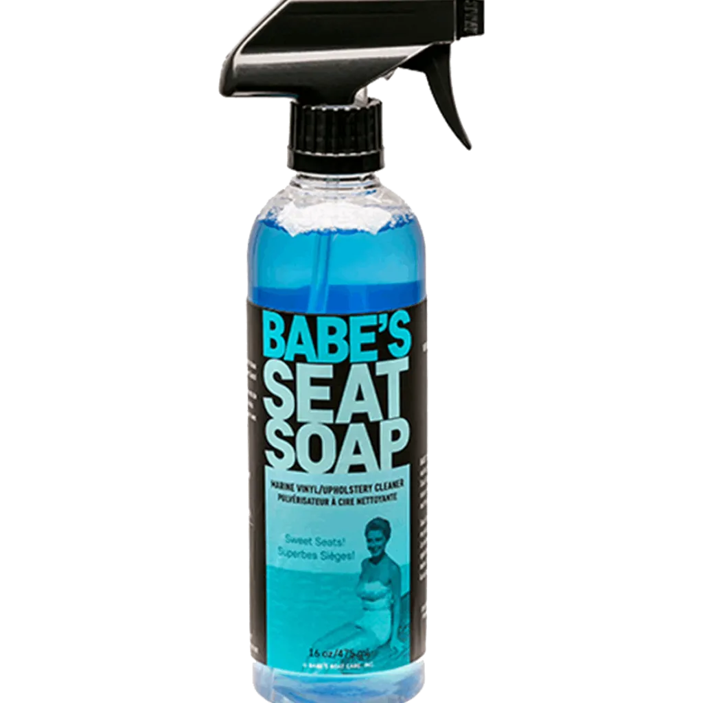 BABE'S Seat Soap (16 OZ)<BABE'S Boat Care New