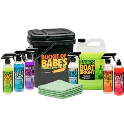 Bucket of Kit<BABE'S Boat Care