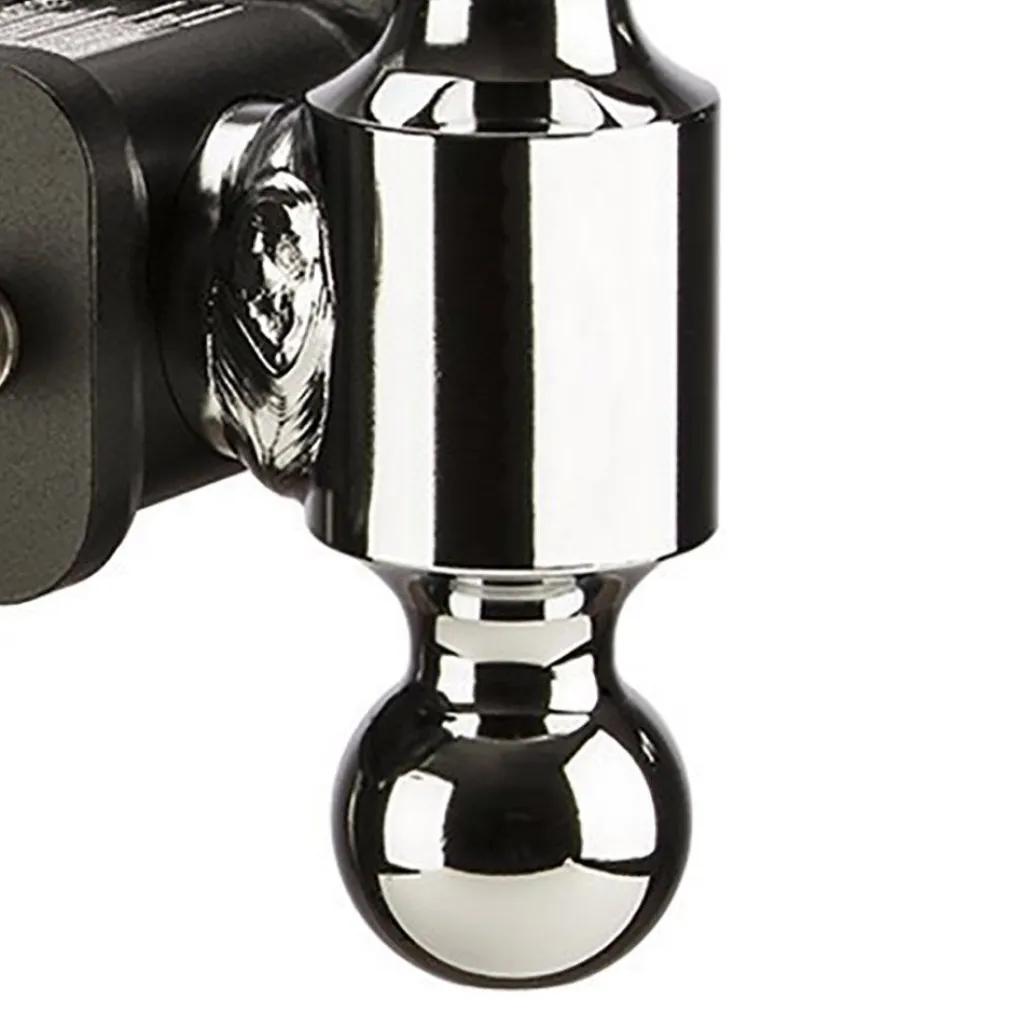 Trailer Hitch Tow & Stow 3in Drop 3.5in Rise 2x2 5/16<B&W Sale