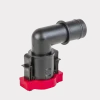 Eight.3- 3/4" Elbow Quick Connect Hose Fitting<Ronix Best