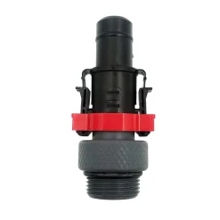 Flow-Rite 3/4" Straight Quick Connect W740<Fly High Clearance