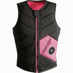 Foow Atanti adie Jacket - Charcoa<Follow Wake Sale