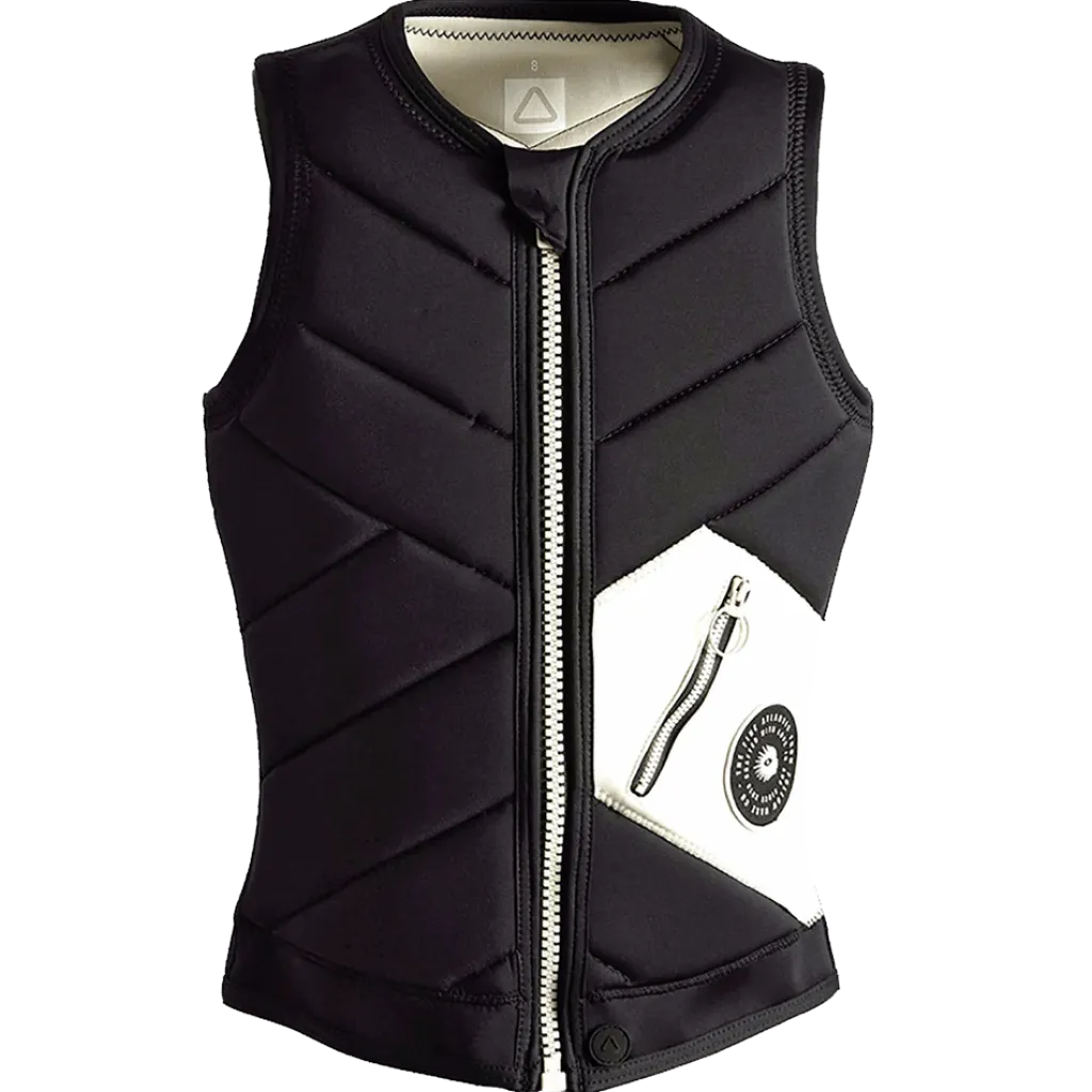 Follow Atlantis Ladies Jacket - Black<Follow Wake Best