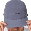 Follow Brand Tech Cap - Slate<Follow Wake