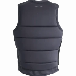 Foow Corp adie Jacket - Back<Follow Wake Online