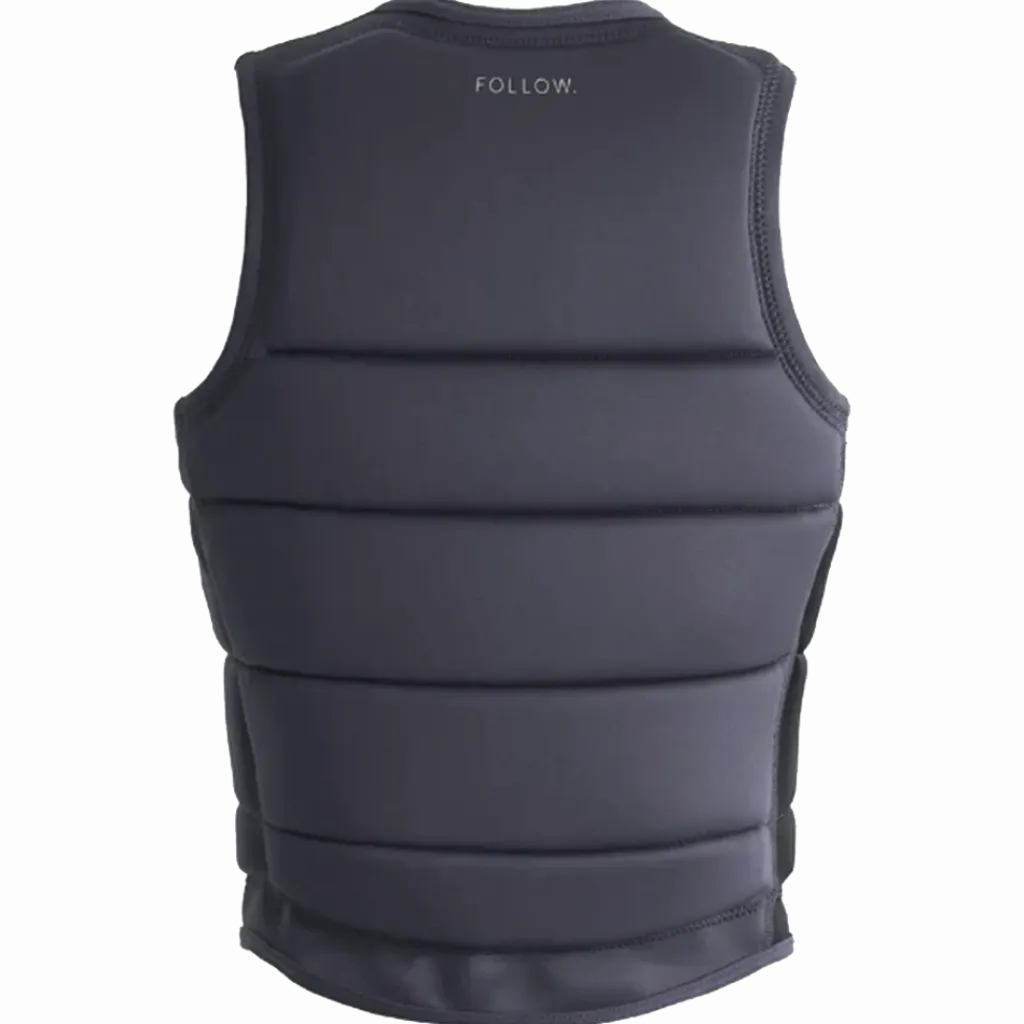 Foow Corp adie Jacket - Back<Follow Wake Online