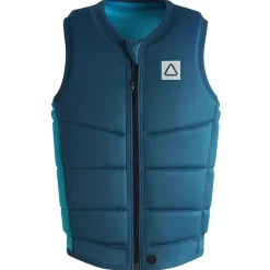 Foow Corp en' Jacket - Bue<Follow Wake Sale