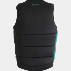 Foow Corp en' Jacket - Charcoa<Follow Wake Outlet
