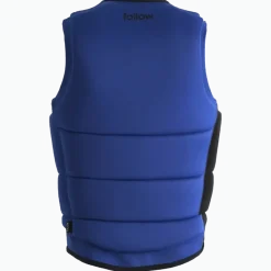 Foow Corp en' Jacket - Roya/Bue<Follow Wake Clearance