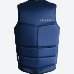 Foow Diviion 2 en' Jacket - Navy<Follow Wake Discount