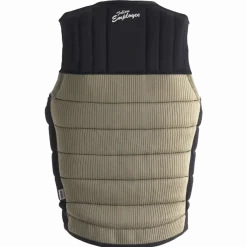 Foow Epoyee of the onth en' Jacket - Back/Khaki<Follow Wake Online