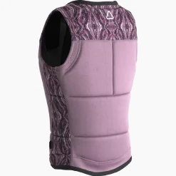 Foow Harony adie Jacket - Orchid<Follow Wake