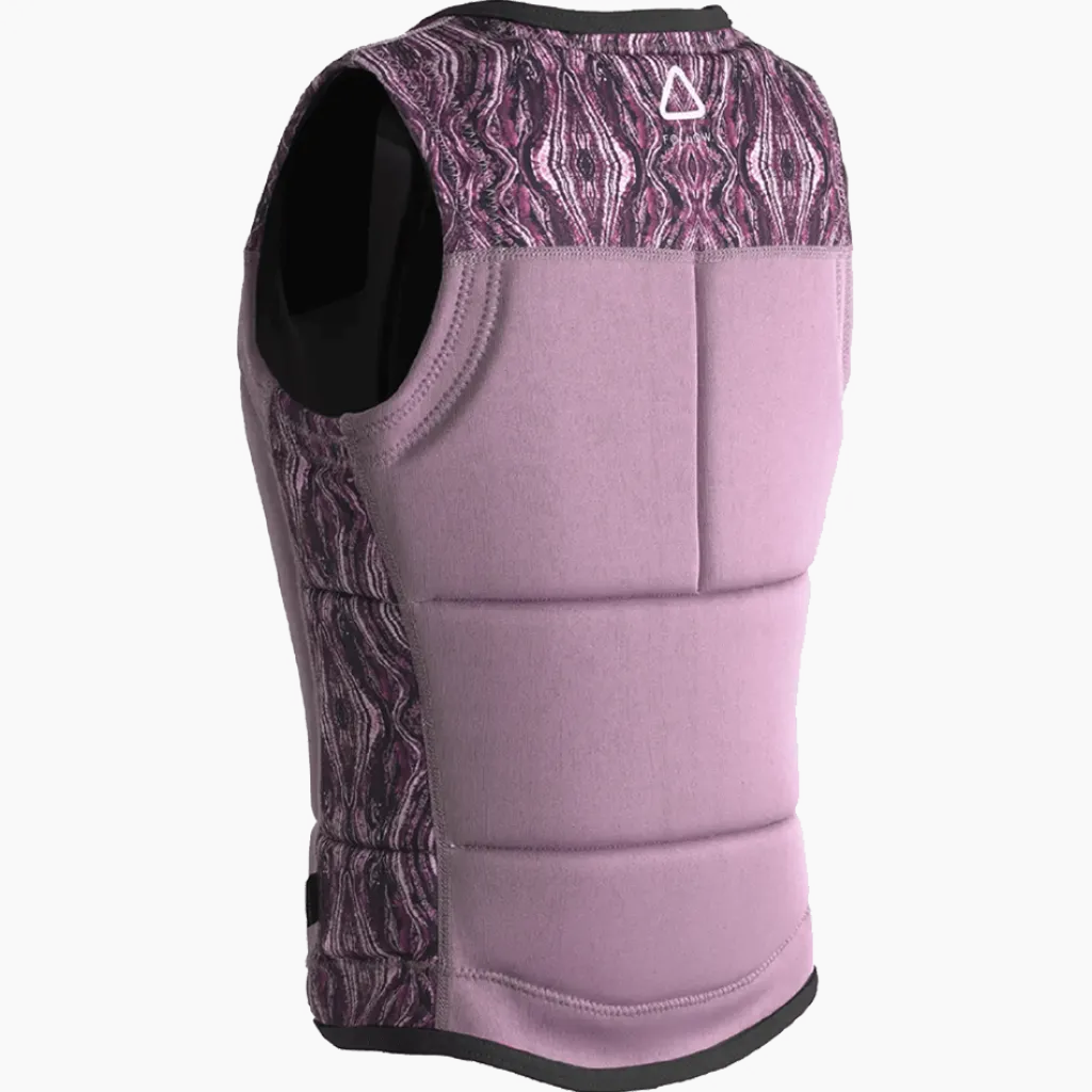 Foow Harony adie Jacket - Orchid<Follow Wake
