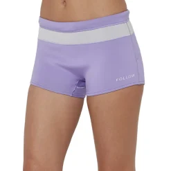 Foow adie Wetuit hort - Purpe<Follow Wake Online