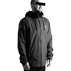 2021 Foow ayer 3.1 Outer pray Tweker - Charcoa<Follow Wake