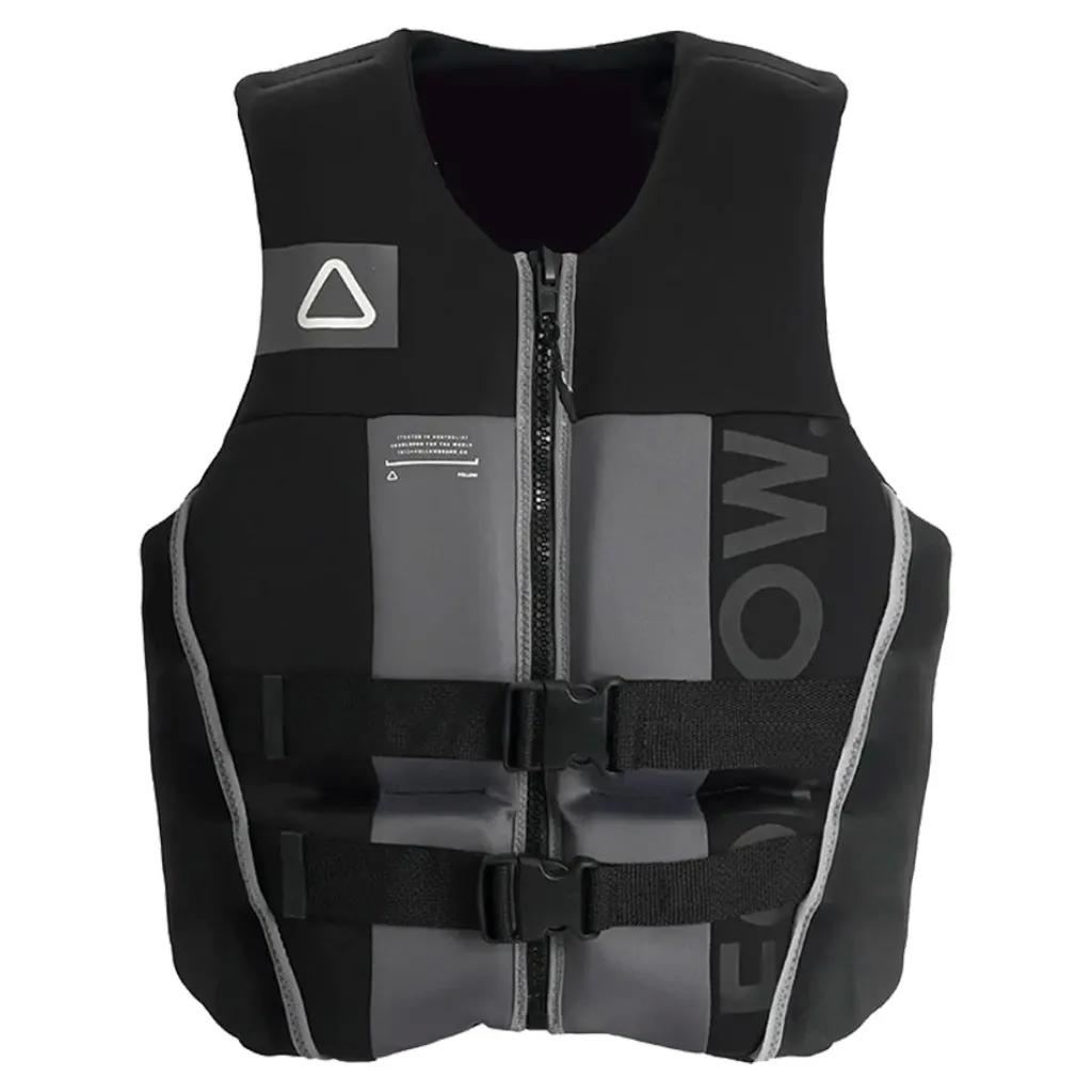 Foow ogo en' CGA ife Jacket - Back<Follow Wake Discount