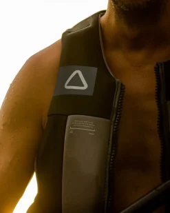 Foow ogo en' CGA ife Jacket - Back<Follow Wake Discount