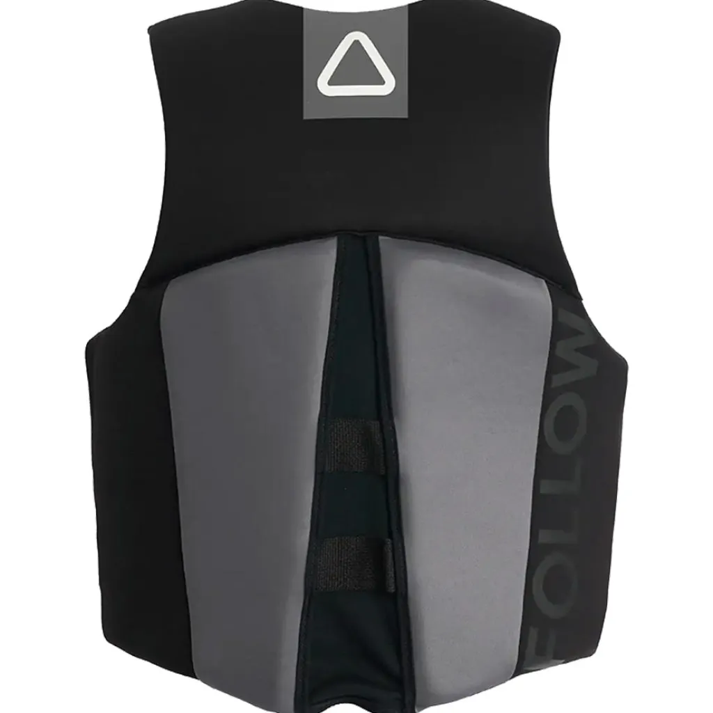 Foow ogo en' CGA ife Jacket - Back<Follow Wake Discount