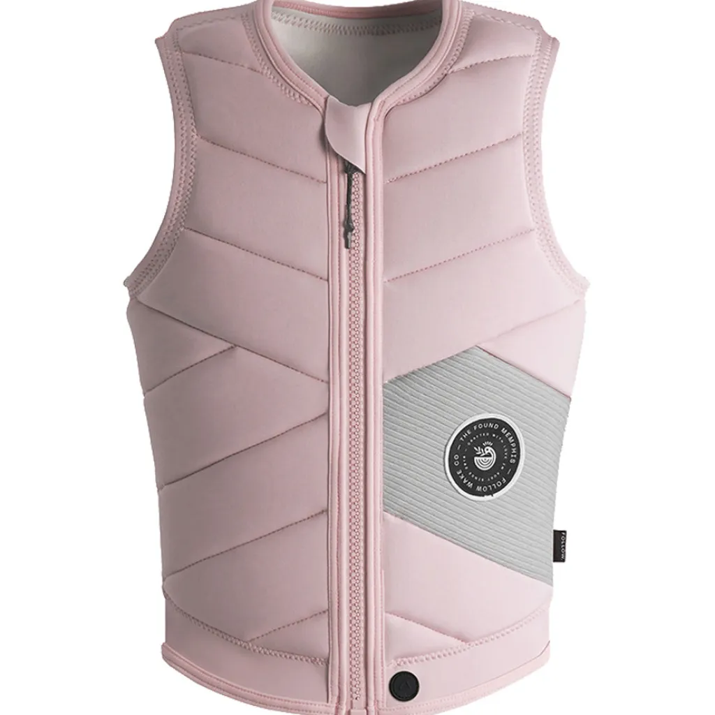 Foow ephi Woen Ipact Vet - Pink<Follow Wake Outlet