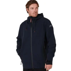 Foow Outer pray Zip-Through Jacket - Back<Follow Wake Discount