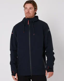 Foow Outer pray Zip-Through Jacket - Back<Follow Wake Discount
