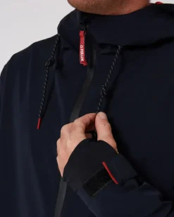 Foow Outer pray Zip-Through Jacket - Back<Follow Wake Discount